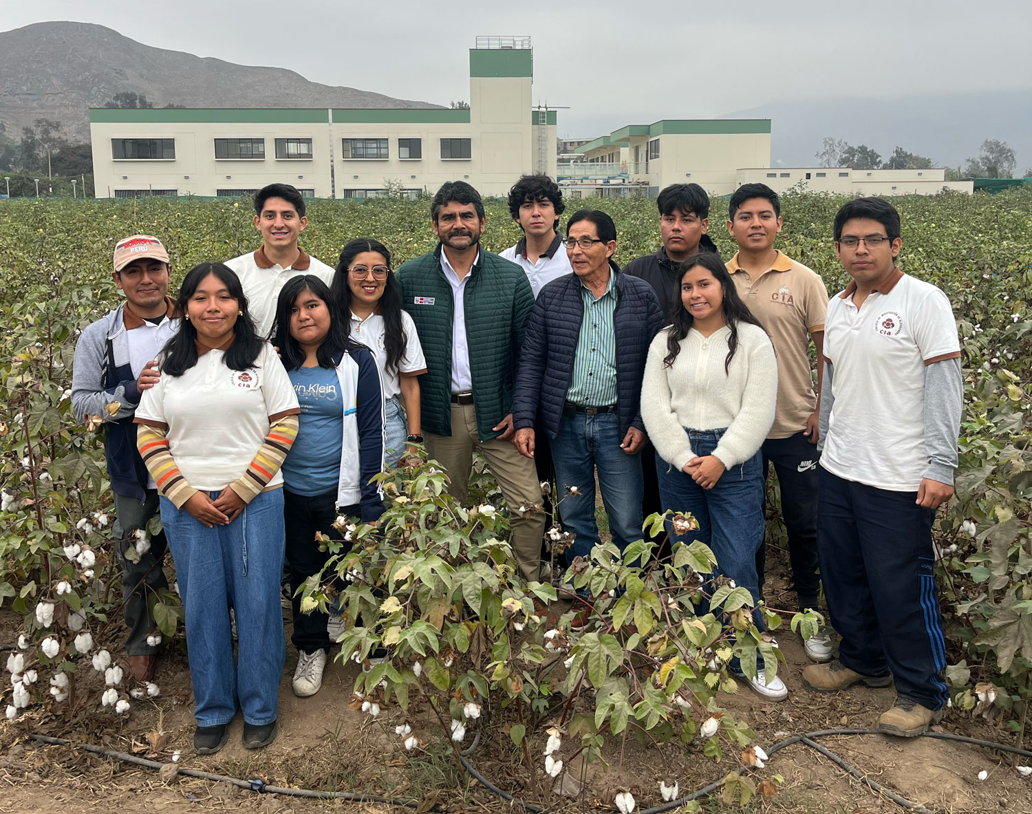 III Simposio por el Día Mundial del Algodón