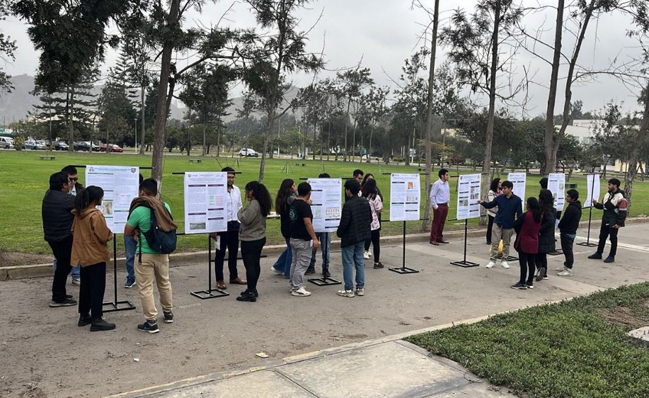 Presentación de Proyectos de Investigación – FIA